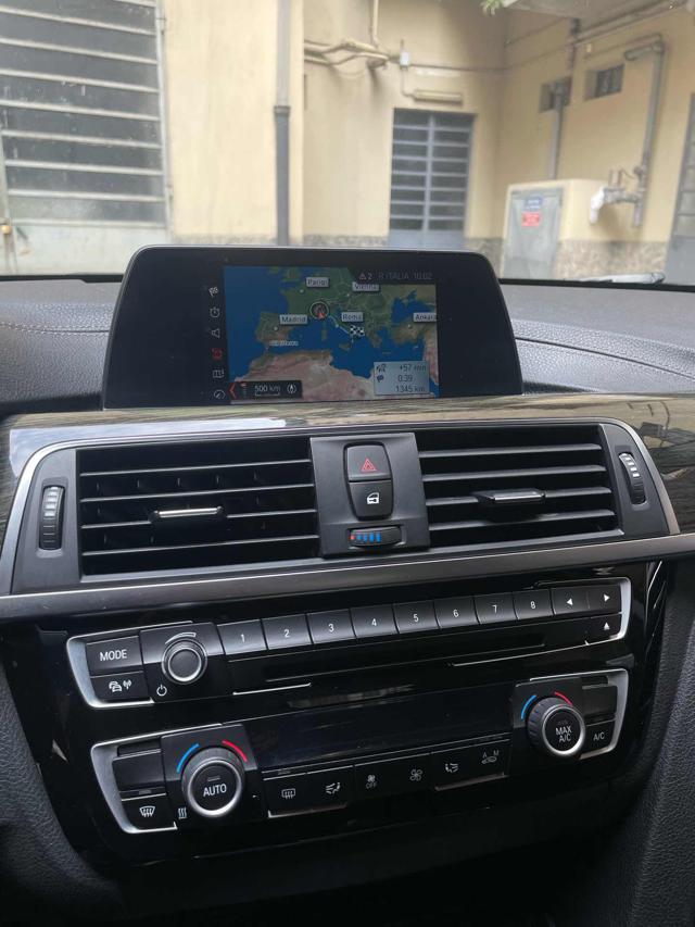 BMW 420 usata, con Cronologia tagliandi