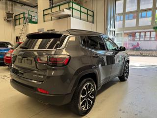 JEEP Compass usata, con Airbag laterali