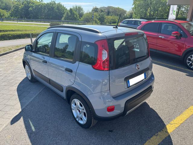FIAT Panda usata, con Alzacristalli elettrici