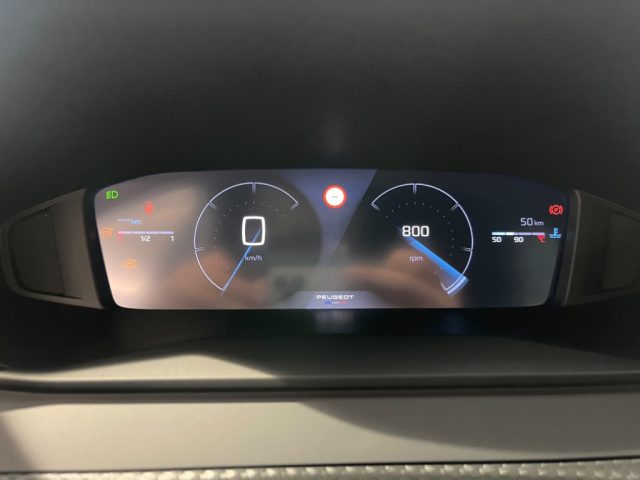 PEUGEOT 2008 usata, con Controllo elettronico della corsia