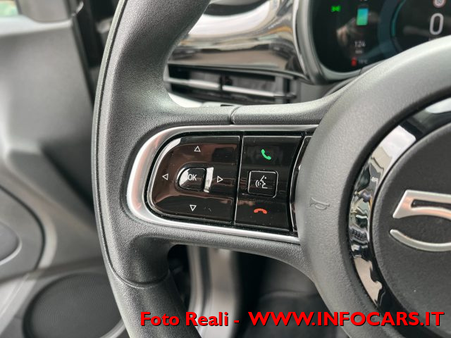 FIAT 500e usata, con Airbag testa