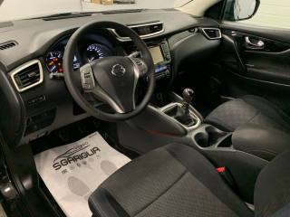 NISSAN Qashqai usata, con Cruise Control