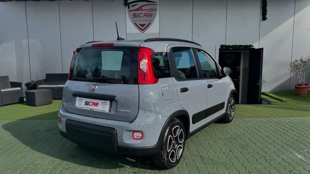 FIAT Panda usata, con Alzacristalli elettrici