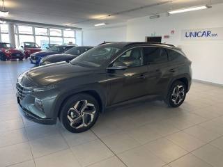 HYUNDAI Tucson usata, con Airbag laterali