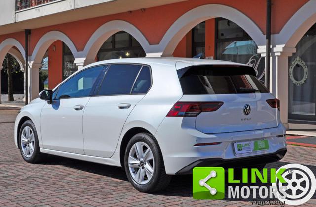VOLKSWAGEN Golf usata, con Airbag laterali