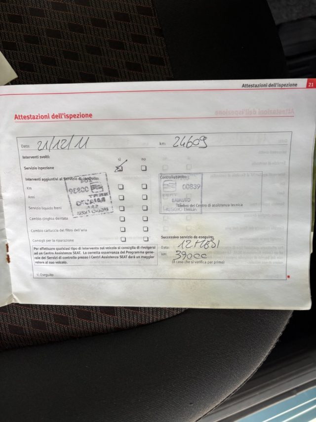 SEAT Ibiza usata 52