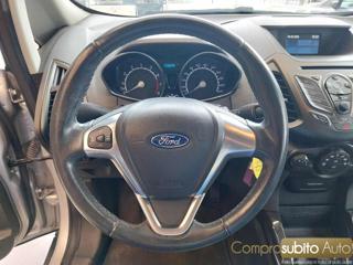 FORD EcoSport usata, con Specchietti laterali elettrici