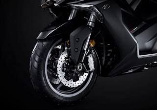 KYMCO AK 550 usata 2