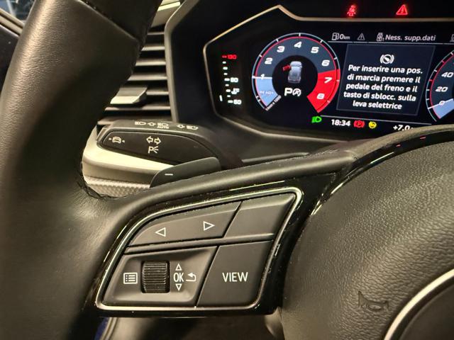 AUDI A1 usata, con Fendinebbia