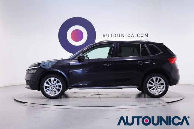 SKODA Kamiq usata, con Sistema di navigazione