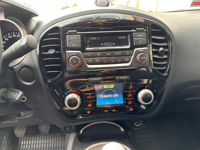NISSAN Juke usata, con Controllo trazione