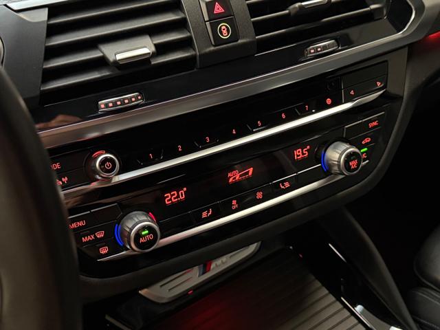 BMW X4 usata, con Park Distance Control