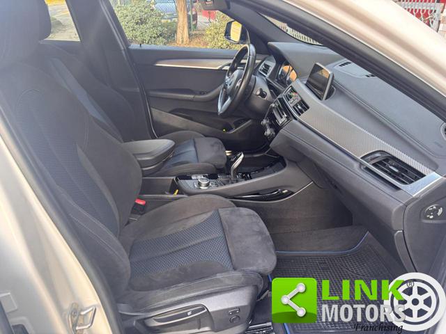 BMW X2 usata, con Park Distance Control