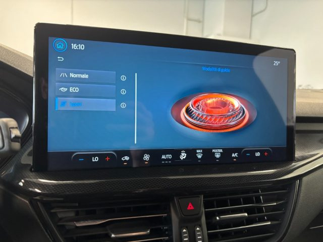 FORD Focus usata, con Servosterzo