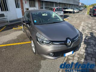 RENAULT Clio usata, con Boardcomputer