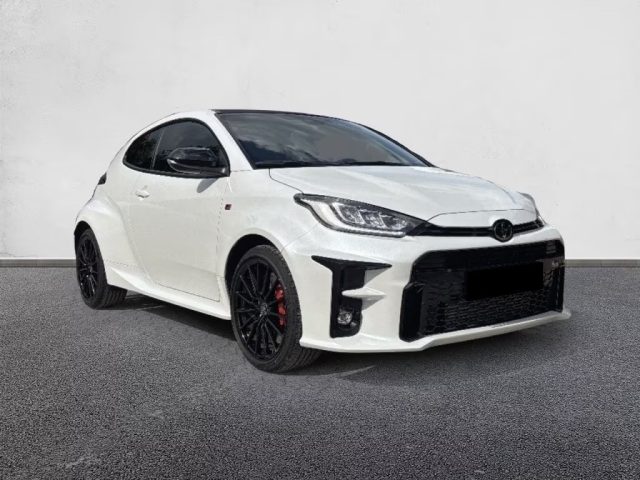 TOYOTA Yaris usata, con Airbag laterali