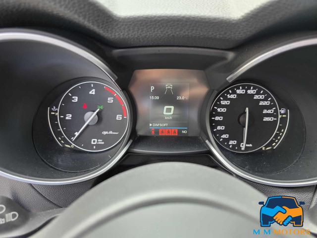 ALFA ROMEO Stelvio usata, con Fendinebbia