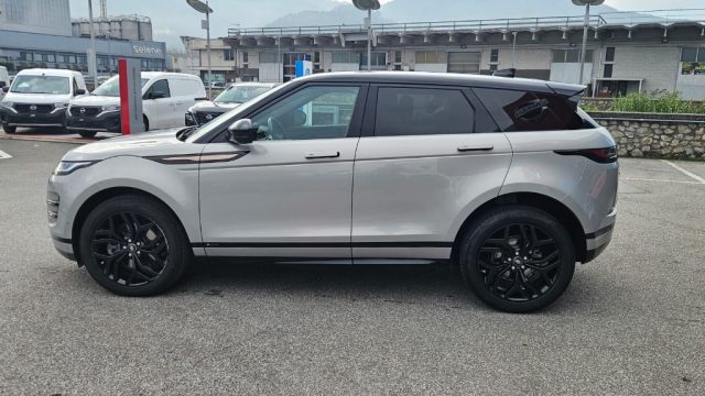 LAND ROVER Range Rover Evoque usata, con Climatizzatore