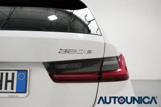 BMW 320 usata, con Head-up display