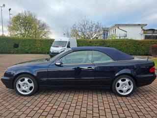MERCEDES-BENZ CLK 200 usata, con Airbag Passeggero