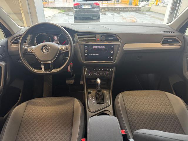 VOLKSWAGEN Tiguan usata, con Chiusura centralizzata