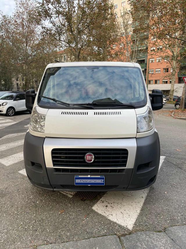 FIAT Ducato usata, con Airbag
