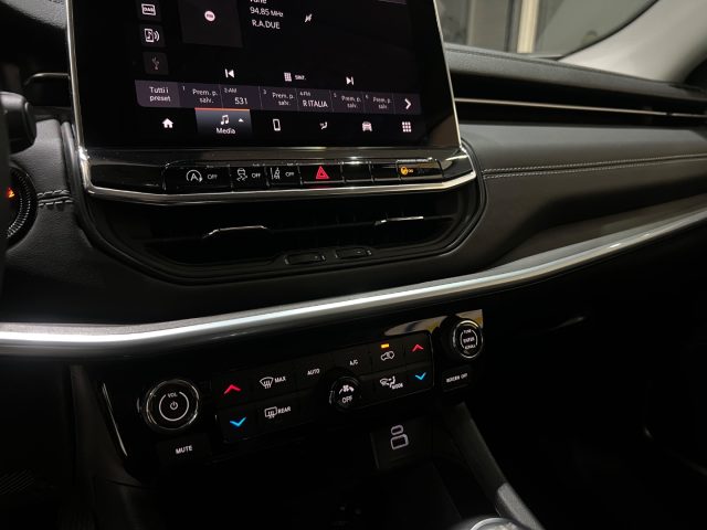 JEEP Compass usata, con Controllo elettronico della corsia