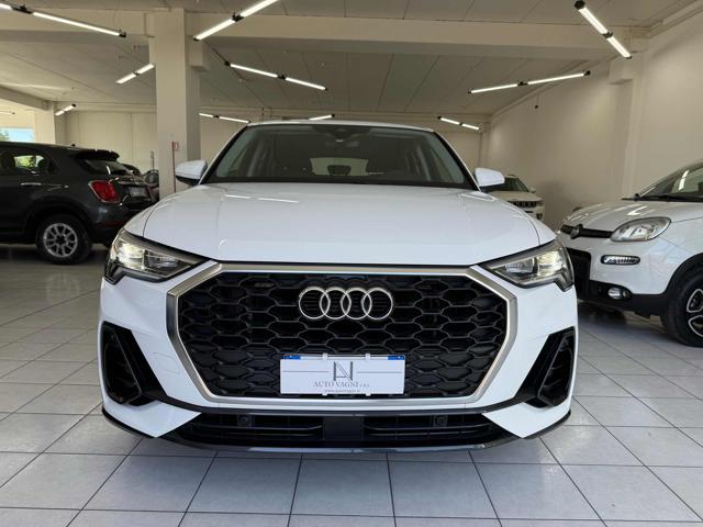 AUDI Q3 usata, con Sistema di navigazione