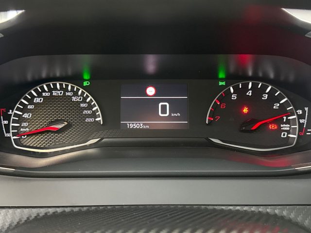 PEUGEOT 208 usata, con Bluetooth