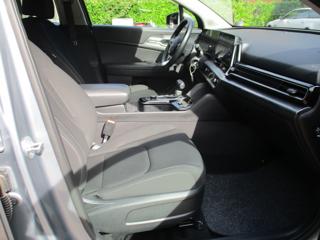 KIA Sportage usata, con Sedile posteriore sdoppiato