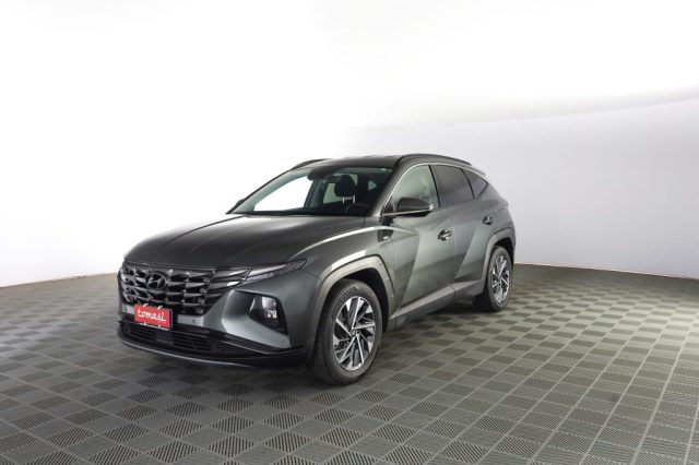 HYUNDAI Tucson usata 7