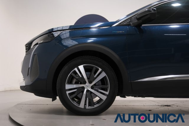 PEUGEOT 3008 usata, con Sistema di navigazione