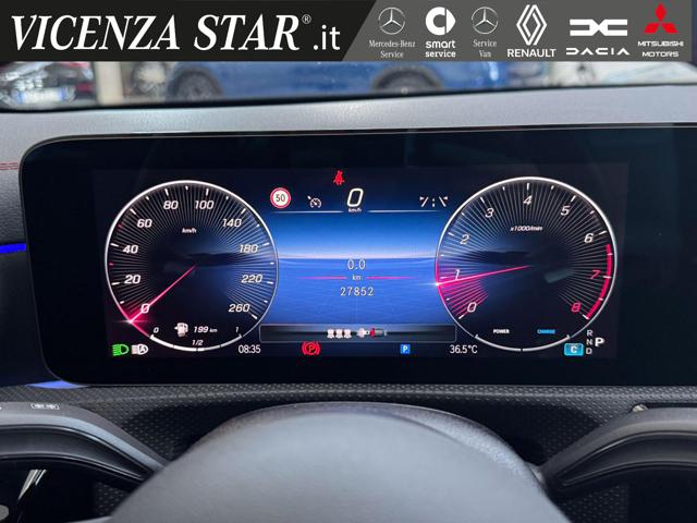 MERCEDES-BENZ CLA 200 usata, con Cruise Control