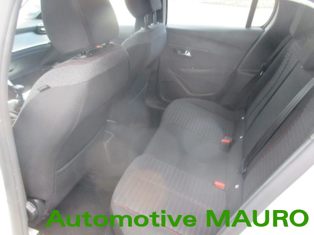 PEUGEOT 208 usata, con Immobilizzatore elettronico