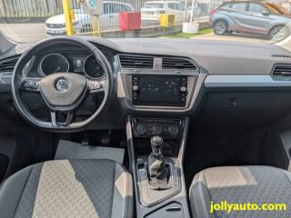 VOLKSWAGEN Tiguan usata, con Frenata d
