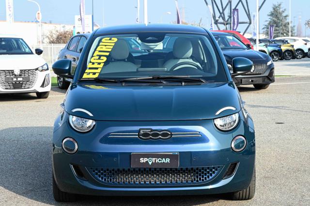 FIAT 500e usata, con Airbag