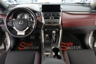 LEXUS NX 300h usata, con Antifurto
