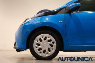 TOYOTA Aygo usata, con Fari LED