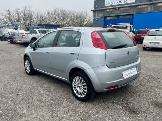 FIAT Grande Punto usata, con Airbag Passeggero