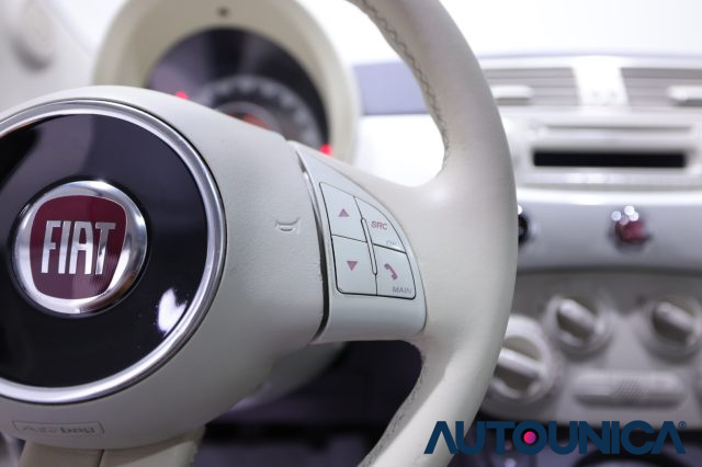 FIAT 500 usata, con Tetto panorama