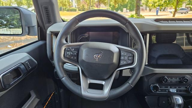 FORD Bronco usata, con Tettuccio apribile