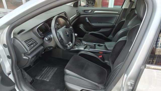 RENAULT Megane usata, con ESP