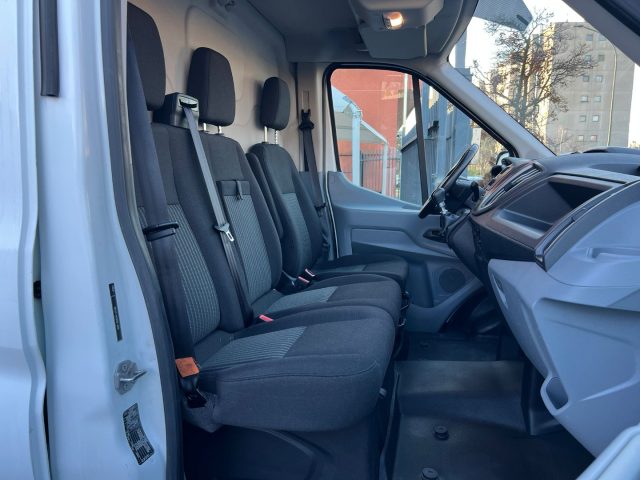 FORD Transit usata, con ESP