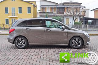 MERCEDES-BENZ B 180 usata, con Autoradio