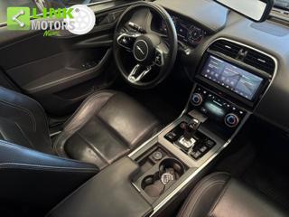 JAGUAR XE usata, con Autoradio digitale