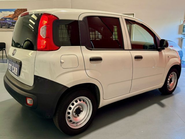 FIAT Panda usata, con Autoradio