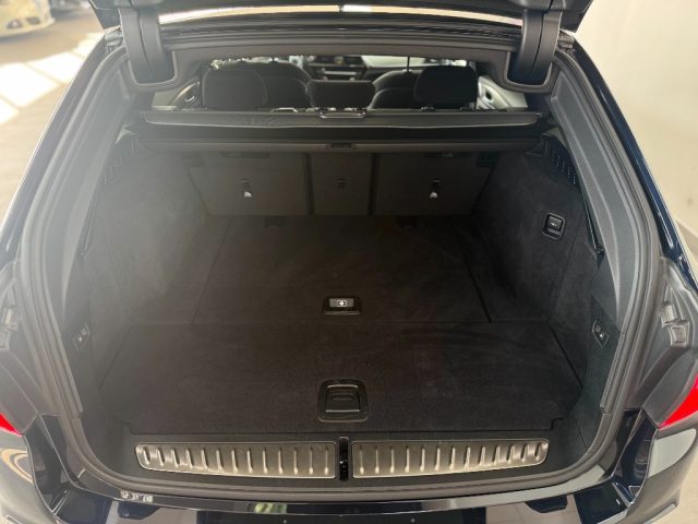 BMW 520 usata, con Fendinebbia