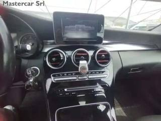 MERCEDES-BENZ C 200 usata, con ESP
