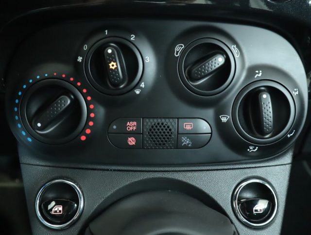 FIAT 500 usata, con Autoradio digitale