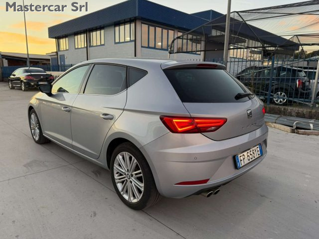 SEAT Leon usata, con Airbag Passeggero